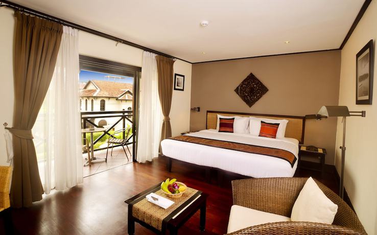 Imagen de la habitación del Hotel Ansara. Foto 9