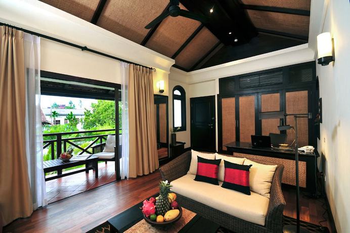 Imagen de los interiores del Hotel Ansara. Foto 19