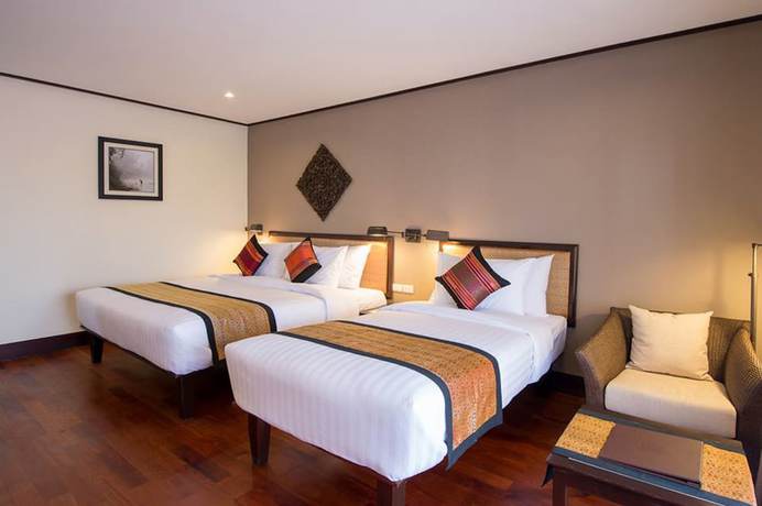 Imagen de la habitación del Hotel Ansara. Foto 13