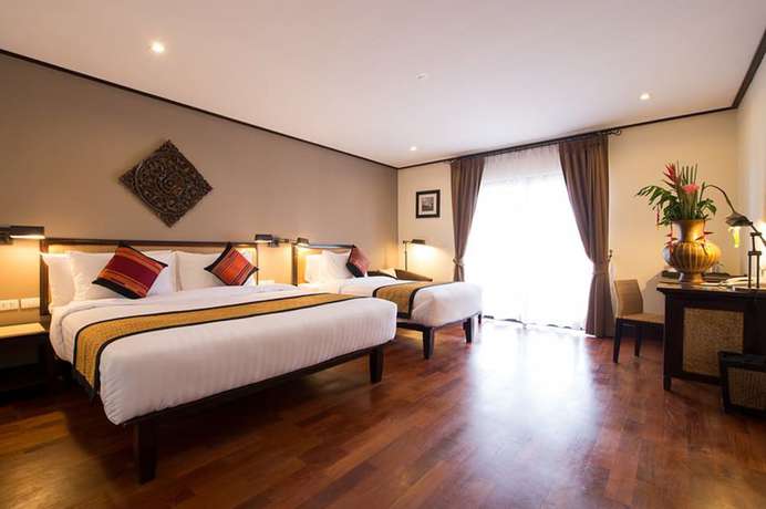 Imagen de la habitación del Hotel Ansara. Foto 14