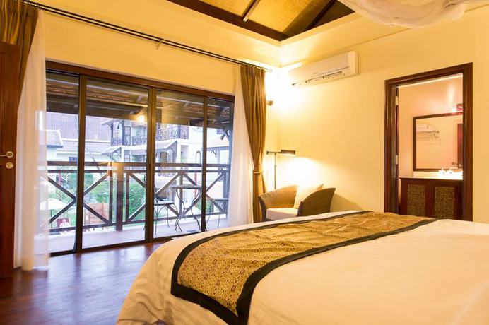 Imagen de la habitación del Hotel Ansara. Foto 15