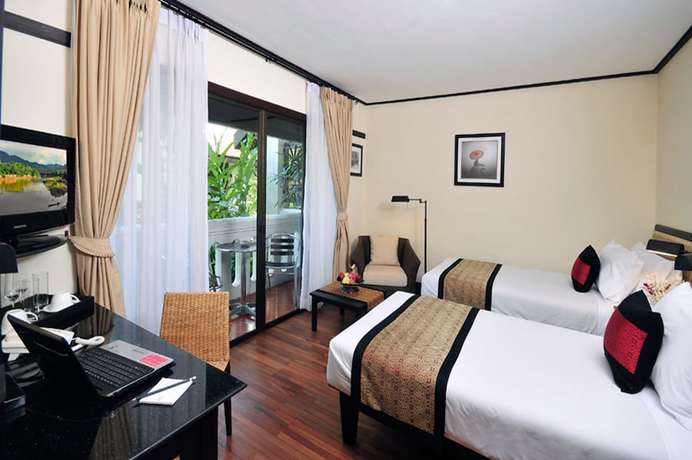 Imagen de los interiores del Hotel Ansara. Foto 20