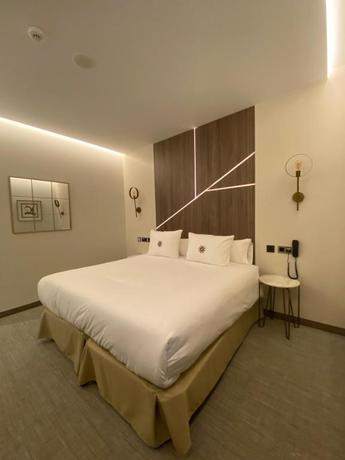 Imagen de la habitación del Hotel Ansares. Foto 4