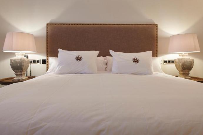 Imagen de la habitación del Hotel Ansares. Foto 6