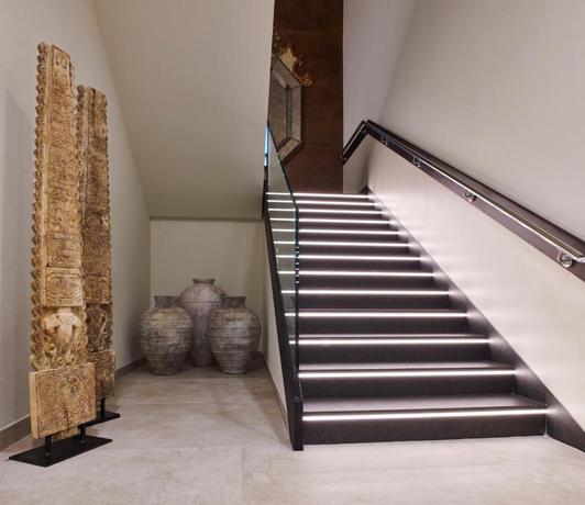 Imagen de los interiores del Hotel Ansares. Foto 18