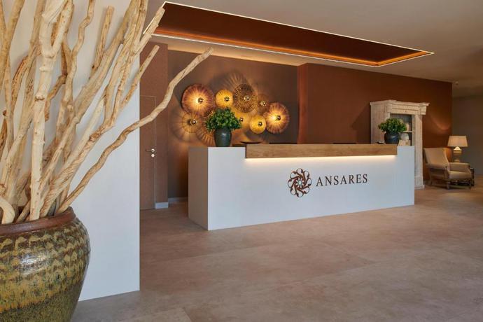 Imagen de los interiores del Hotel Ansares. Foto 19