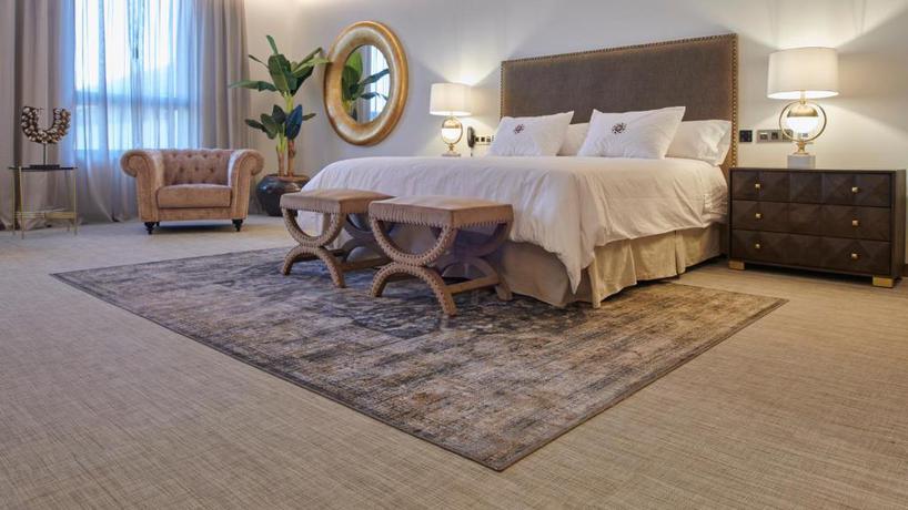 Imagen de la habitación del Hotel Ansares. Foto 9