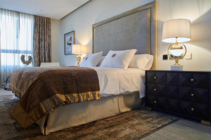 Imagen de la habitación del Hotel Ansares. Foto 10