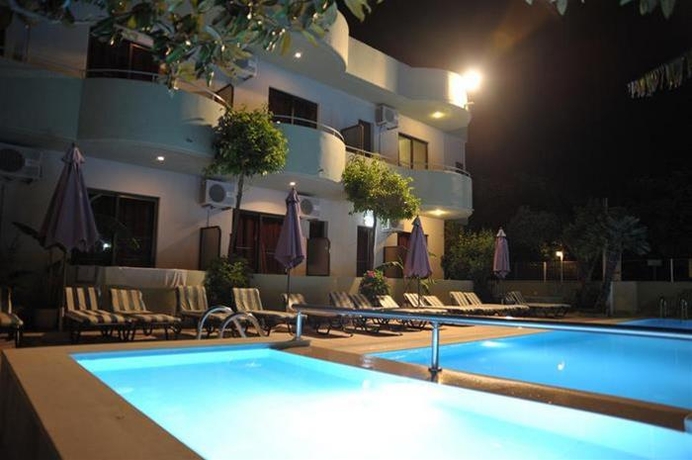 Imagen general del Hotel Anseli. Foto 2