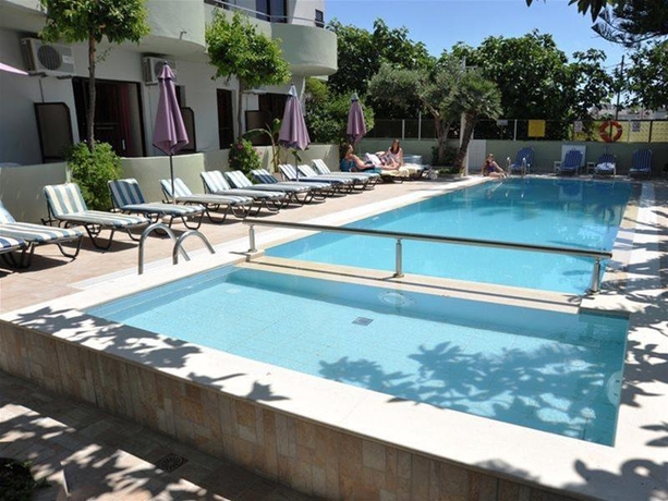 Imagen general del Hotel Anseli. Foto 13