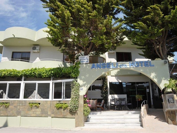 Imagen general del Hotel Anseli. Foto 16