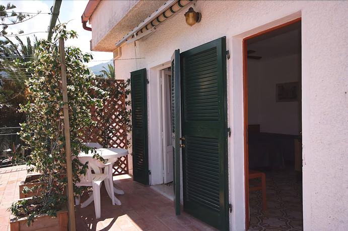 Imagen de la habitación del Hotel Anselmi. Foto 5