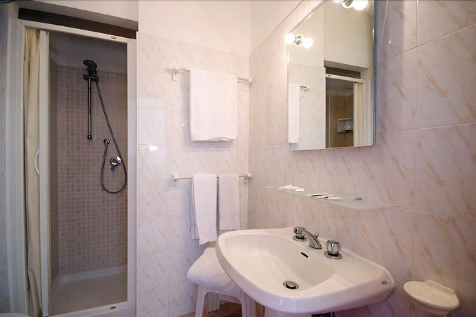 Imagen de la habitación del Hotel Anselmi. Foto 14