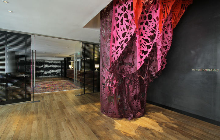 Imagen general del Hotel Anselmo Buenos Aires Curio Collection By Hilton. Foto 4