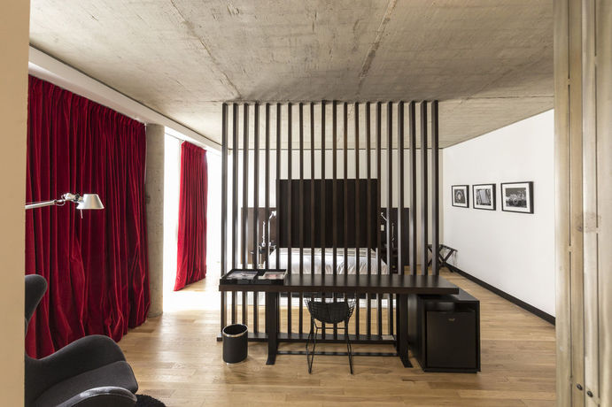 Imagen general del Hotel Anselmo Buenos Aires Curio Collection By Hilton. Foto 6