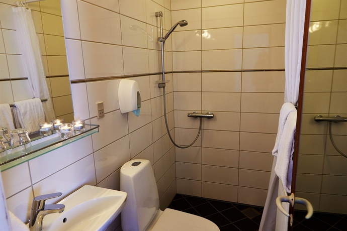 Imagen de la habitación del Hotel Ansgar. Foto 4