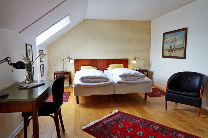 Imagen de la habitación del Hotel Ansgar. Foto 5