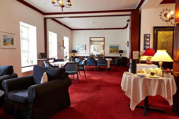 Imagen de los interiores del Hotel Ansgar. Foto 12