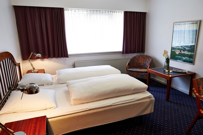 Imagen de la habitación del Hotel Ansgar. Foto 6