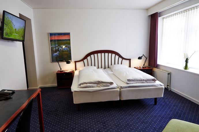 Imagen de la habitación del Hotel Ansgar. Foto 9