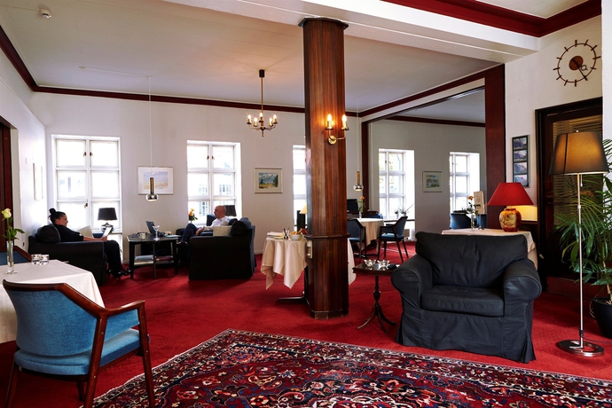 Imagen de los interiores del Hotel Ansgar. Foto 13