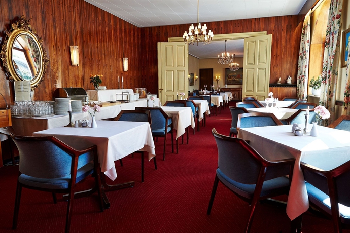 Imagen del bar/restaurante del Hotel Ansgar. Foto 3