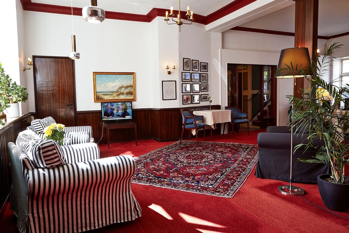 Imagen de los interiores del Hotel Ansgar. Foto 14