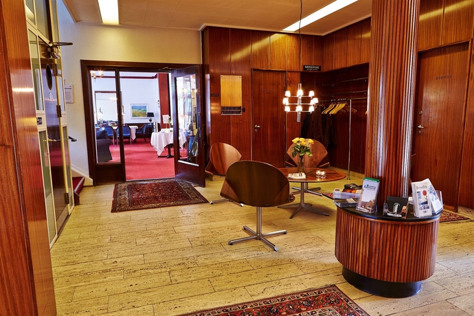 Imagen de los interiores del Hotel Ansgar. Foto 15