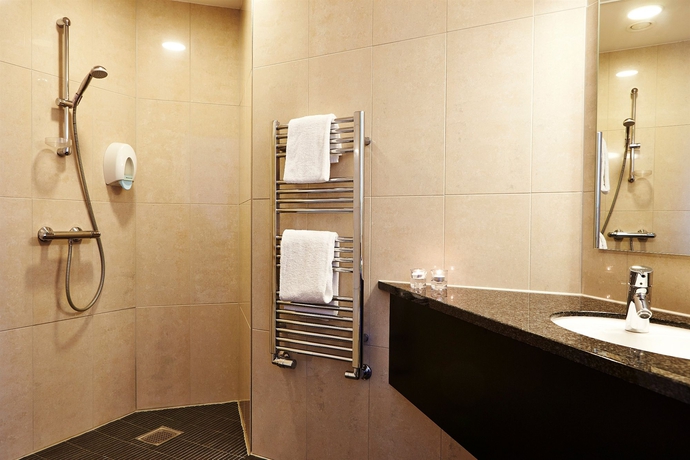 Imagen de la habitación del Hotel Ansgar. Foto 10