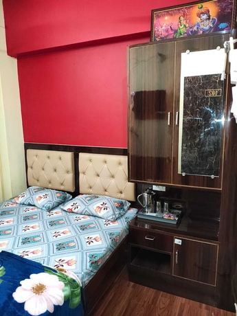 Imagen de la habitación del Hotel Ansh P Guest House. Foto 8