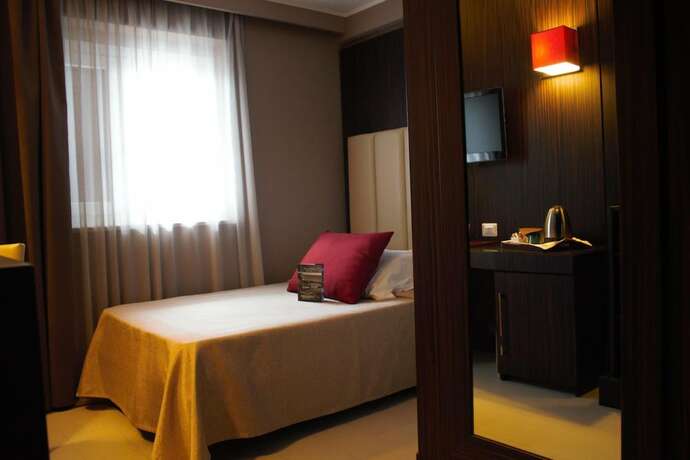 Imagen general del Hotel Ansharius. Foto 4