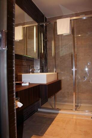 Imagen de la habitación del Hotel Ansharius. Foto 18