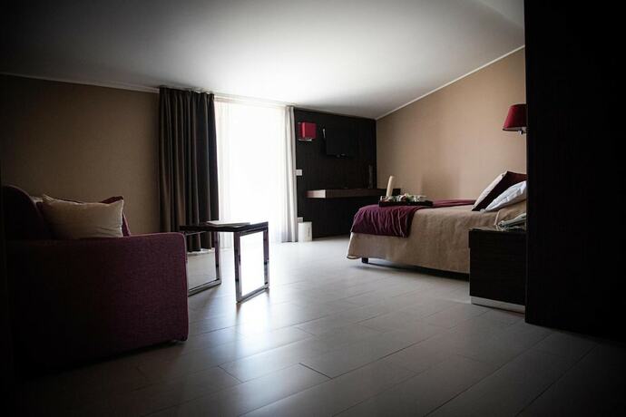 Imagen general del Hotel Ansharius. Foto 12