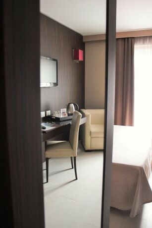 Imagen general del Hotel Ansharius. Foto 13