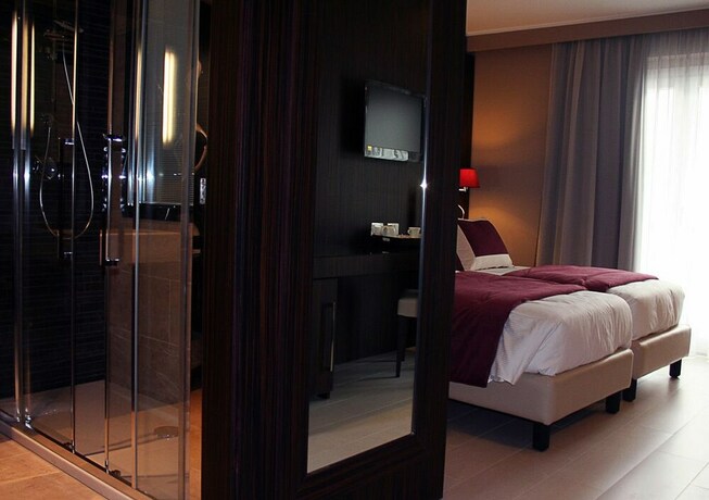 Imagen de la habitación del Hotel Ansharius. Foto 20