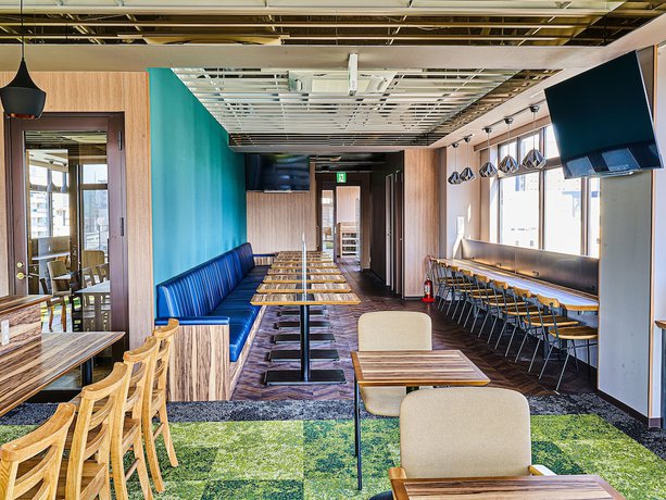 Imagen de los interiores del Hotel Anshin Oyado Nagoya Sakae Ekimae. Foto 12