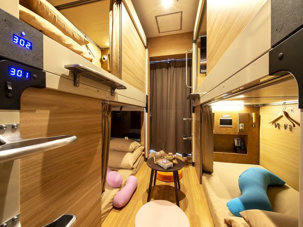 Imagen de la habitación del Hotel Anshin Oyado Nagoya Sakae Ekimae. Foto 4