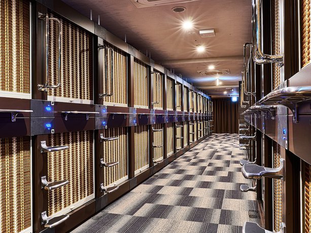 Imagen de la habitación del Hotel Anshin Oyado Nagoya Sakae Ekimae. Foto 6