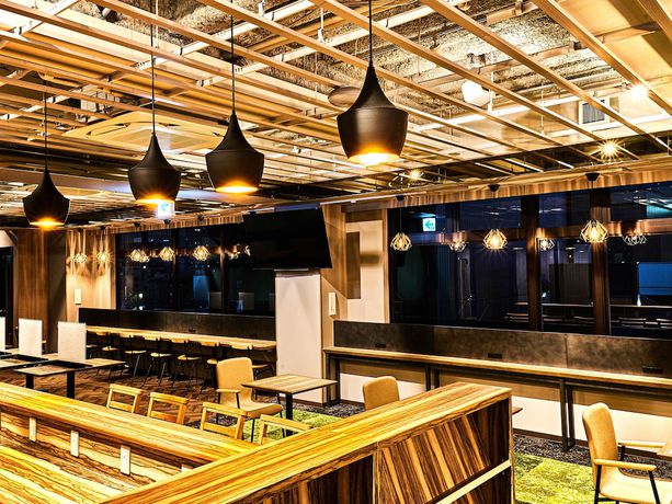 Imagen de los interiores del Hotel Anshin Oyado Nagoya Sakae Ekimae. Foto 15