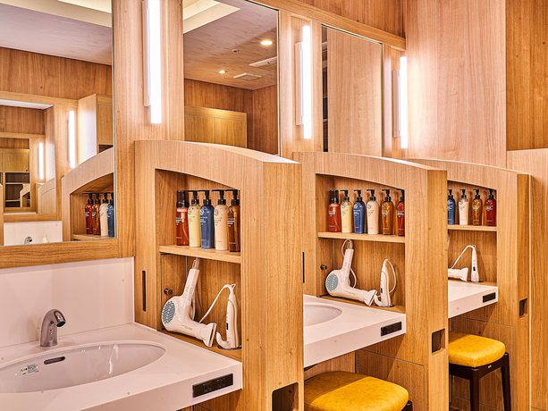 Imagen de la habitación del Hotel Anshin Oyado Nagoya Sakae Ekimae. Foto 8