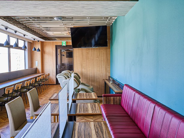 Imagen de los interiores del Hotel Anshin Oyado Nagoya Sakae Ekimae. Foto 16