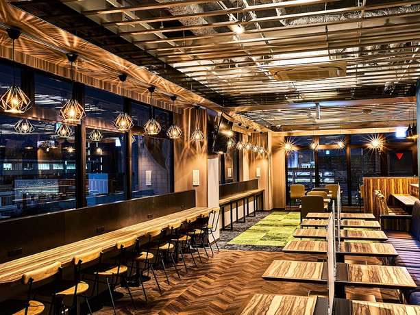 Imagen de los interiores del Hotel Anshin Oyado Nagoya Sakae Ekimae. Foto 18