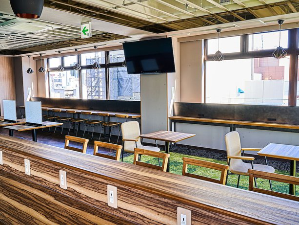 Imagen de los interiores del Hotel Anshin Oyado Nagoya Sakae Ekimae. Foto 19