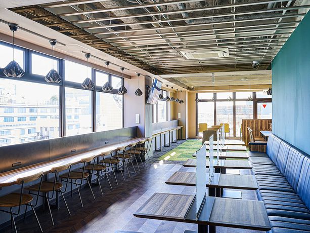 Imagen de los interiores del Hotel Anshin Oyado Nagoya Sakae Ekimae. Foto 20