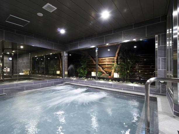 Imagen general del Hotel Anshin Oyado Shinjuku - Caters to Men. Foto 1