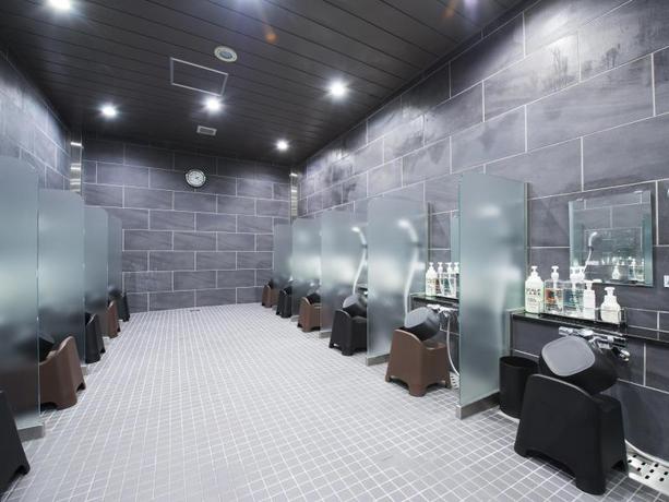 Imagen de los interiores del Hotel Anshin Oyado Shinjuku - Caters to Men. Foto 16