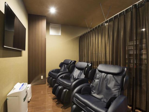 Imagen de los interiores del Hotel Anshin Oyado Shinjuku - Caters to Men. Foto 18