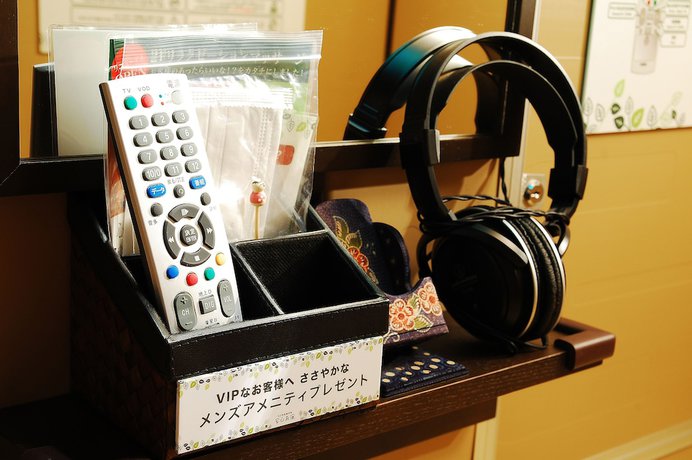 Imagen de la habitación del Hotel Anshin Oyado Shinjuku - Caters to Men. Foto 10