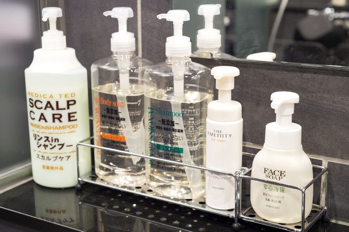 Imagen de la habitación del Hotel Anshin Oyado Shinjuku - Caters to Men. Foto 14