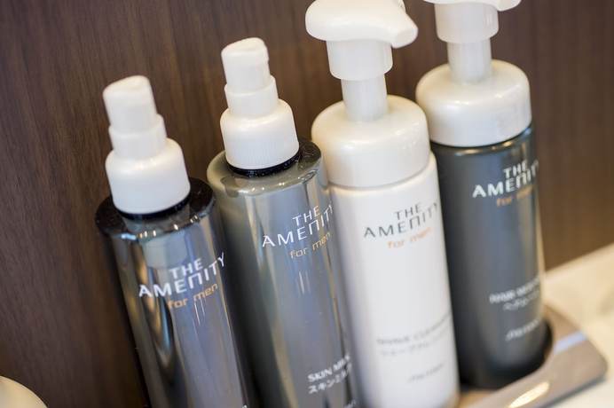 Imagen de la piscina del Hotel Anshin Oyado Shinjuku - Caters to Men. Foto 21